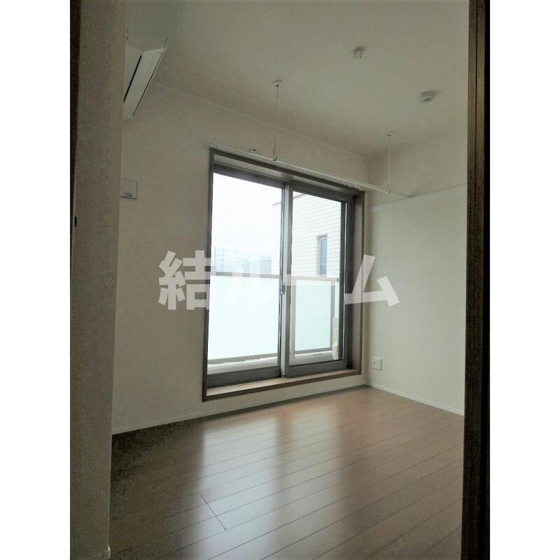 板橋区東新町１丁目の賃貸マンションの居間・リビング