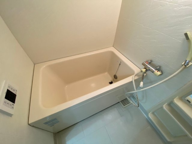 アピエス瀬戸末広町の浴室|1日の疲れを癒すバスルーム♪