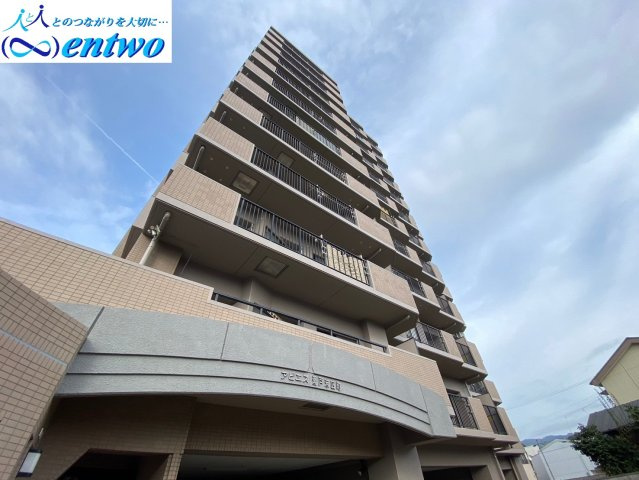 アピエス瀬戸末広町の外観|名鉄瀬戸線「尾張瀬戸」駅 徒歩8分！