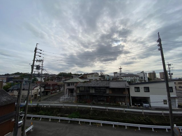 アピエス瀬戸末広町の展望|バルコニーからの眺望です♪