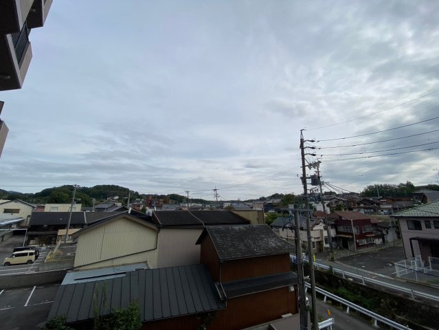 アピエス瀬戸末広町の展望|バルコニーからの眺望です♪