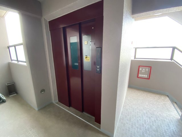 アピエス瀬戸末広町のその他共用部分|エレベーターがあるので、重い荷物があるときも安心です！