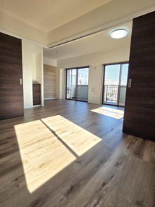 ダイアパレスアビエント亀戸の居間・リビング