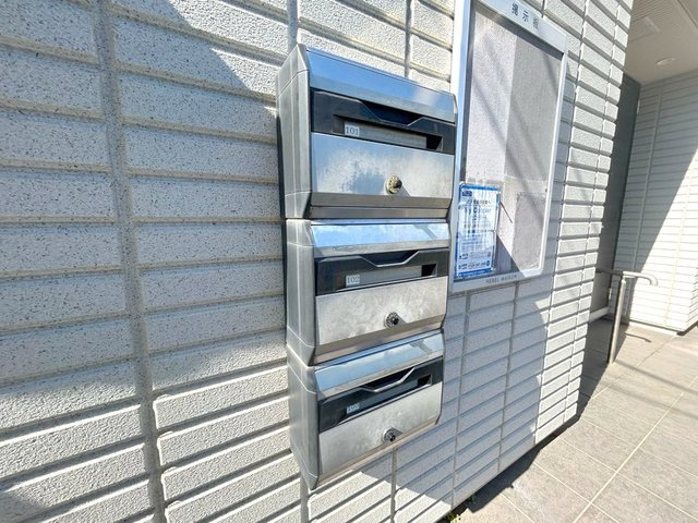 ヴェルデ殿ヶ谷戸のその他共用部分