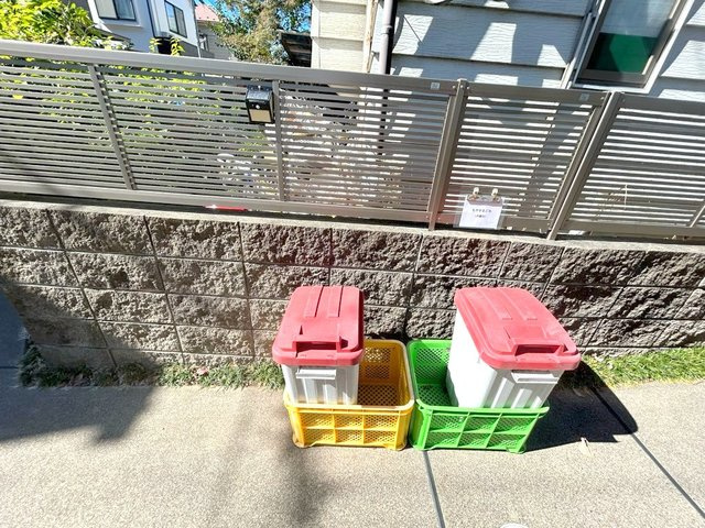 ヴェルデ殿ヶ谷戸のその他共用部分