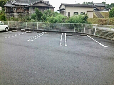 【駐車場】 | プリマベ－ラ | 駐車場完備です