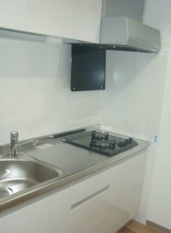 【キッチン】 | クイン・メゾン浅草