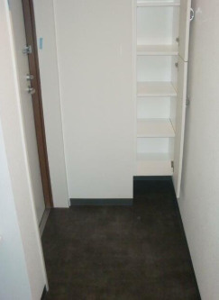 【収納】 | クイン・メゾン浅草