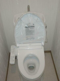 【トイレ】 | クイン・メゾン浅草