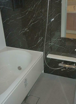 【浴室】 | クイン・メゾン浅草