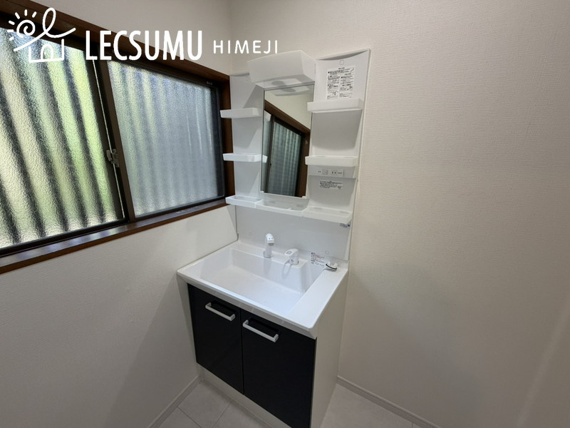 姫路市北新在家２丁目/中古戸建の洗面所