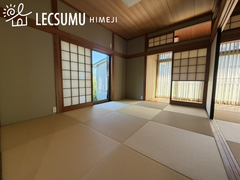 姫路市北新在家２丁目/中古戸建の和室