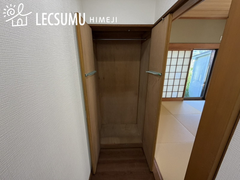 姫路市北新在家２丁目/中古戸建の収納