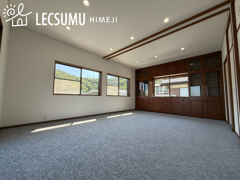 姫路市北新在家２丁目/中古戸建の寝室