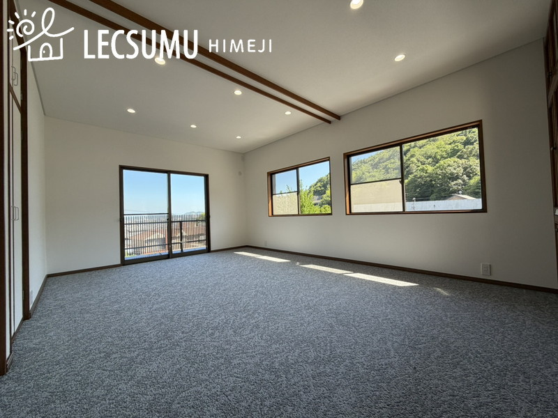 姫路市北新在家２丁目/中古戸建の寝室