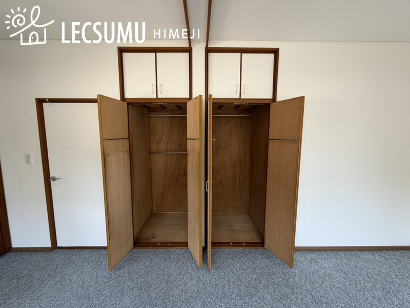 姫路市北新在家２丁目/中古戸建の収納