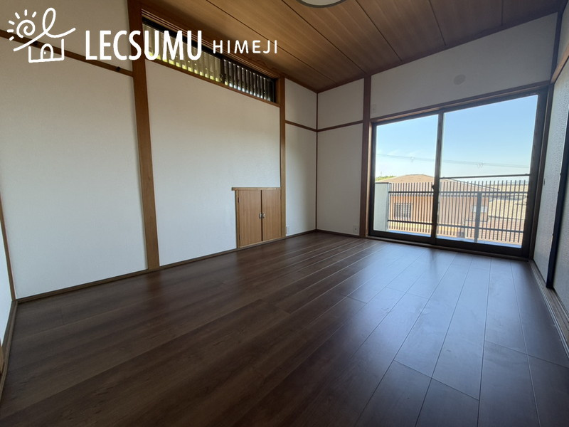姫路市北新在家２丁目/中古戸建の洋室