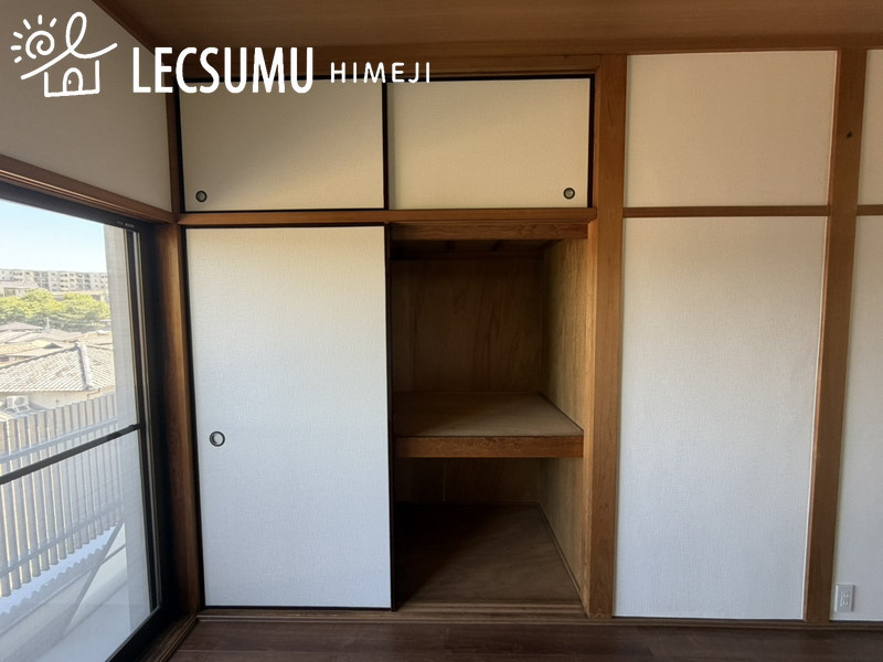 姫路市北新在家２丁目/中古戸建の収納