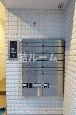 板橋区小茂根２丁目の賃貸マンションのその他共用部分