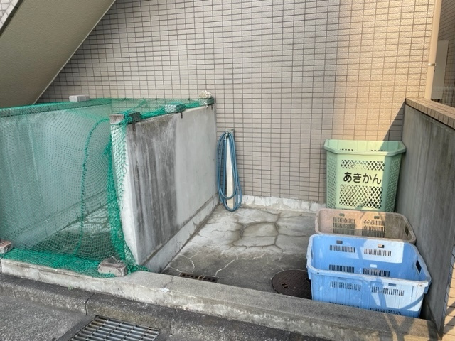 立川錦町スカイマンションのその他共用部分