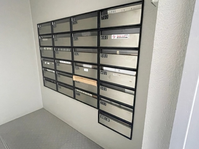 立川錦町スカイマンションのその他共用部分