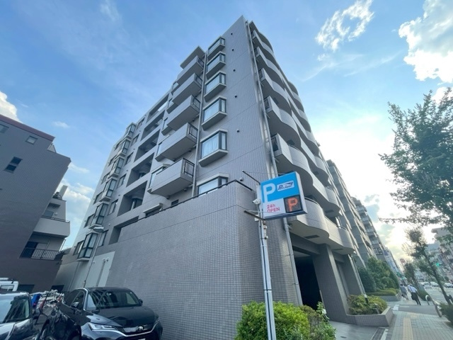 立川錦町スカイマンションのその他