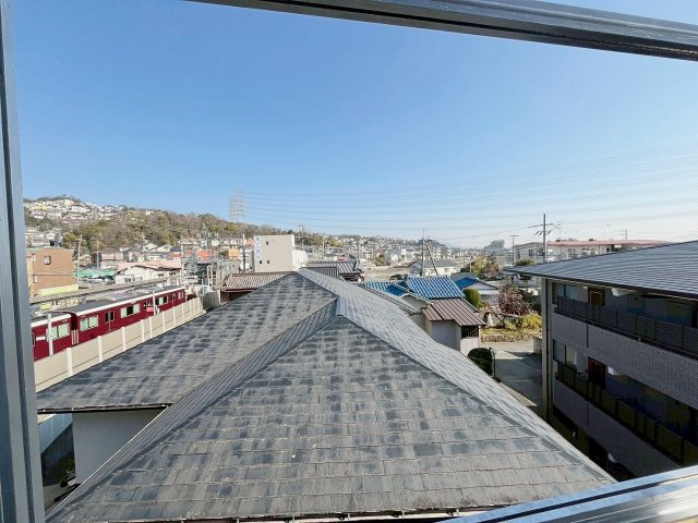 メゾンド中山の展望