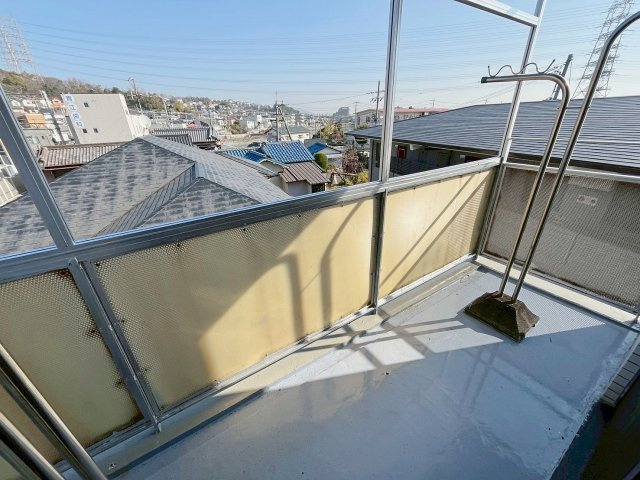 メゾンド中山の展望