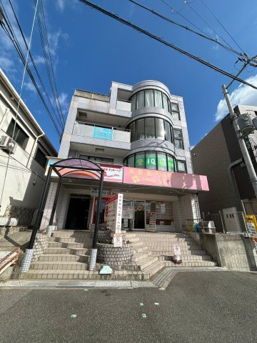 メゾンド中山の外観|物件の外観です