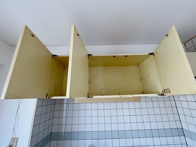 メゾンド中山の内装