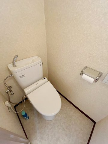 メゾンド中山のトイレ