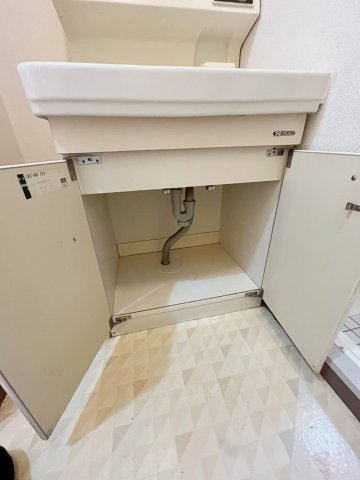 メゾンド中山の収納