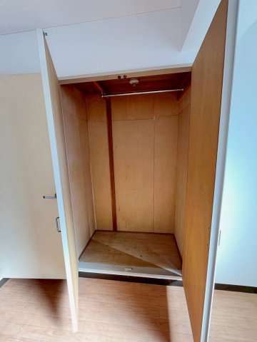 メゾンド中山の収納