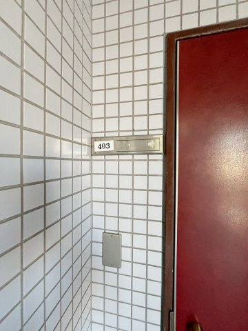 メゾンド中山の内装