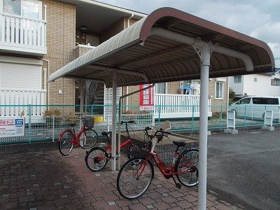 カーサ前栽のその他共用部分