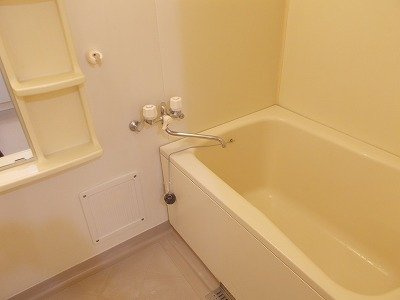 カーサ前栽の浴室