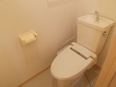 カーサ前栽のトイレ