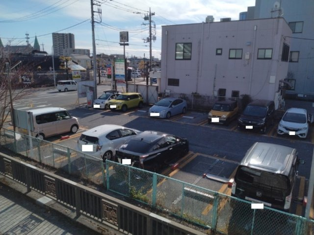 宇都宮市宿郷１丁目　土地　予約済の外観