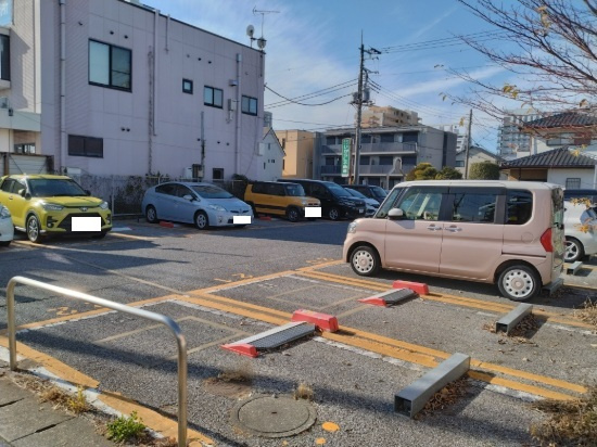 宇都宮市宿郷１丁目　土地　予約済の外観