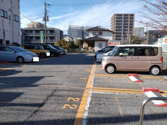 宇都宮市宿郷１丁目　土地　予約済の外観