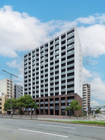 エンクレストベイサイド通り