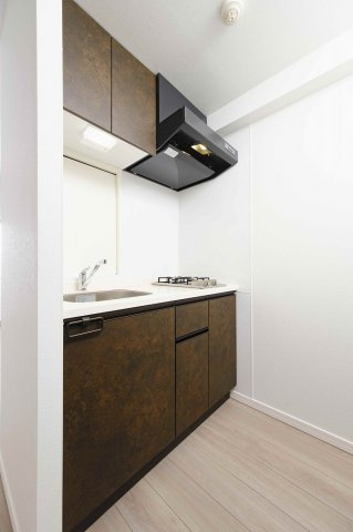 エンクレスト香椎駅前の居間・リビング|おしゃれなリビングです