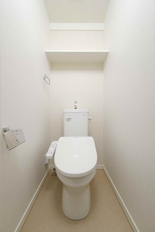 エンクレスト香椎駅前の浴室|きれいなお風呂です