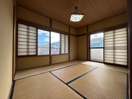 【和室】 | 宇佐美みのりの村　戸建