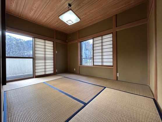 【和室】 | 宇佐美みのりの村　戸建