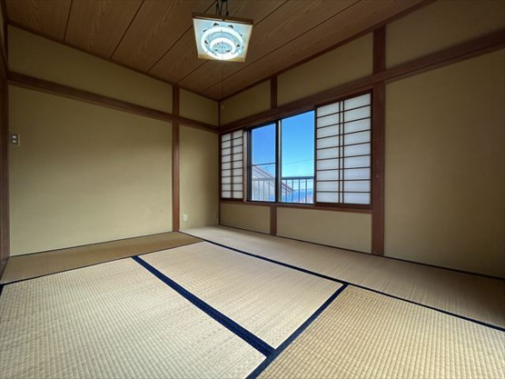 【和室】 | 宇佐美みのりの村　戸建