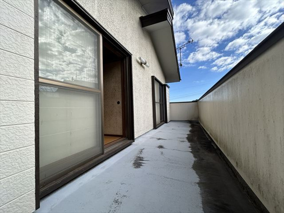 【バルコニー】 | 宇佐美みのりの村　戸建