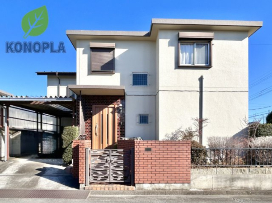 【中古戸建】前橋市関根町3丁目の外観|■外観｜特徴のある個性的な住まいと美しい街並み、そして住みやすい環境を、ぜひ現地でご覧になりませんか。お気軽にお問合せください(^^)  
