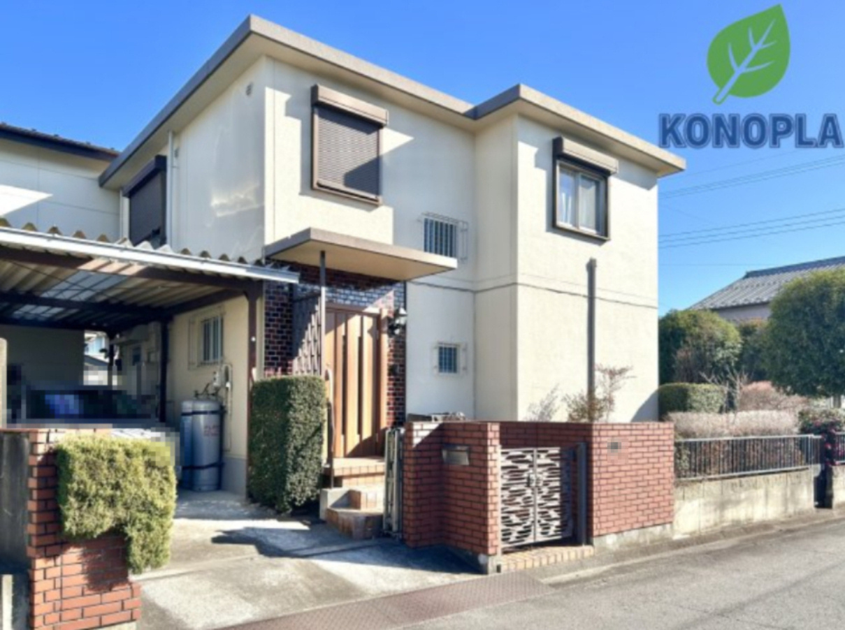 【中古戸建】前橋市関根町3丁目の外観|■外観｜ここから始まる「日常」はご家族にとってかけがえのない時間となります。少しでも豊かに、快適に。