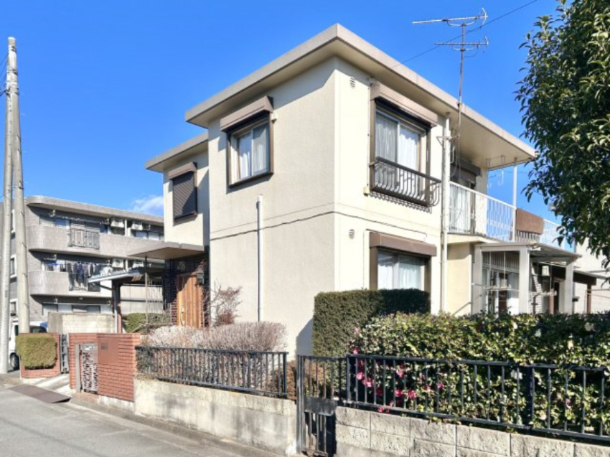 【中古戸建】前橋市関根町3丁目の外観|■外観｜今から見たい！大歓迎です♪お気軽にお問い合わせください♪オウチ探しは木ノ葉プランニング♪